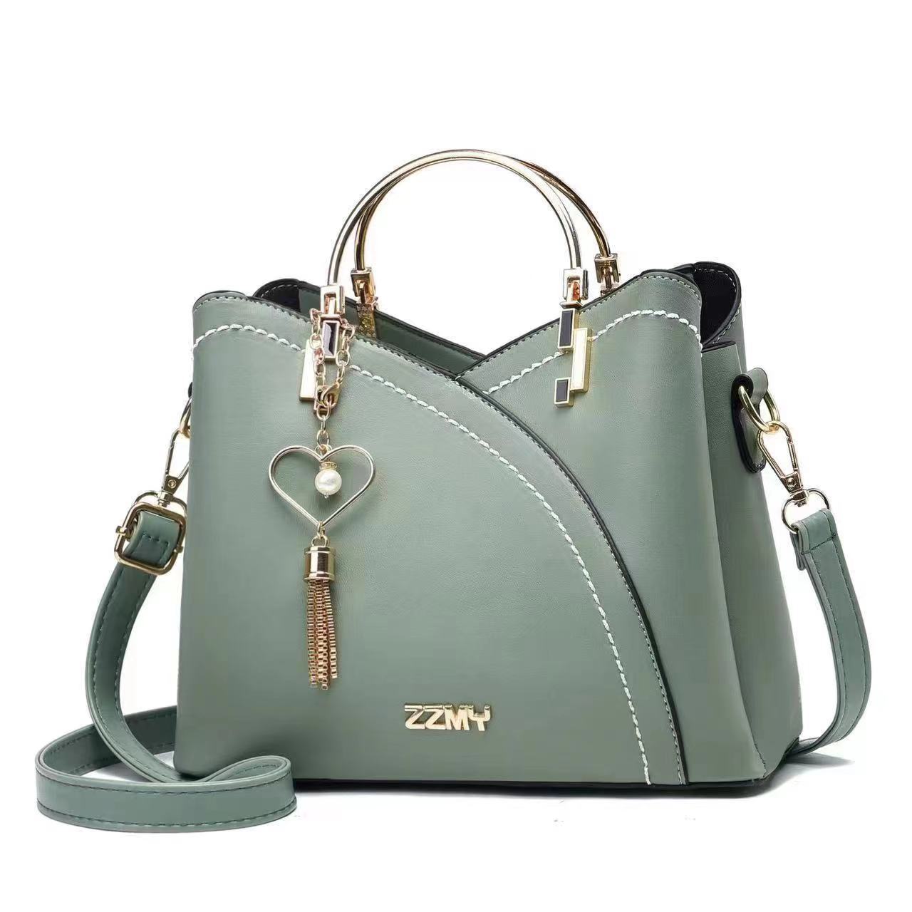 Sac à bandoulière grande capacité en PU