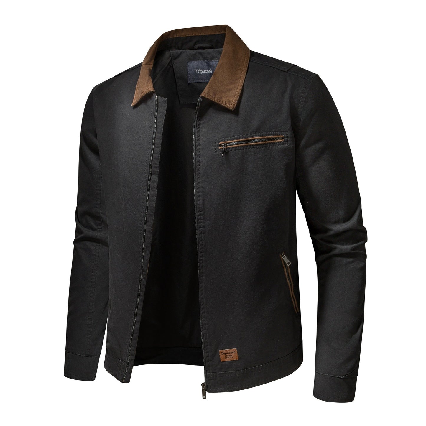 Men's Fashion Personality Business Workwear Jacket