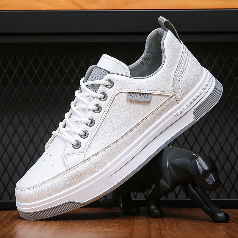 Men's Casual Running Sneakers Breathable Outdoor Sports Flats