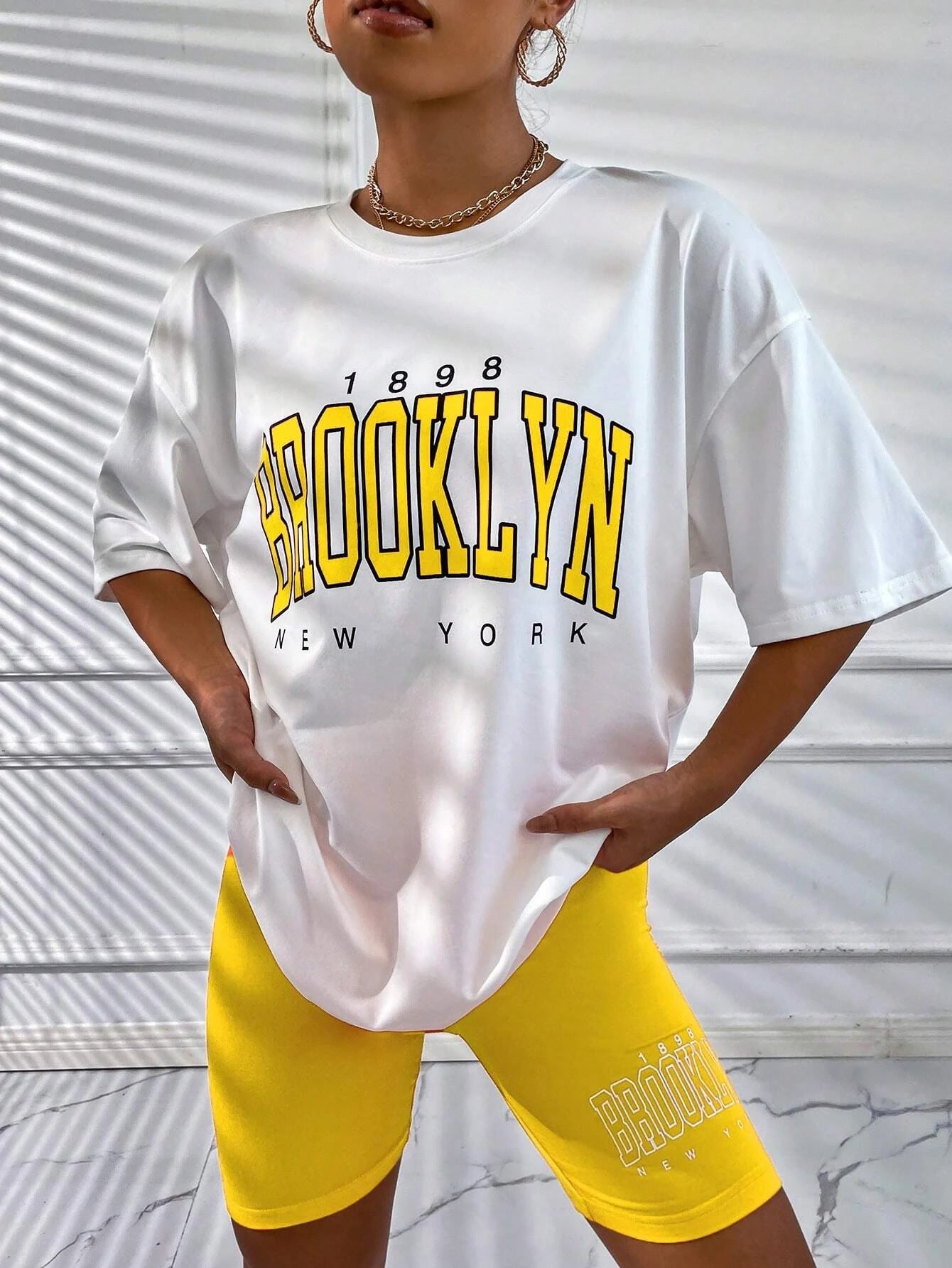 Outer Wear Pullover Leisure Suit Pajamas Loose