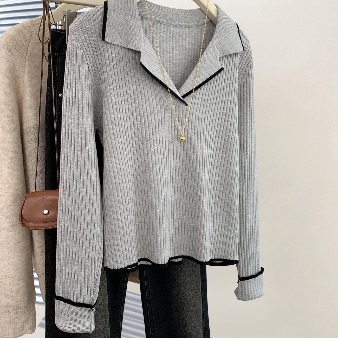 بلوزة فضفاضة تغطي البطن بقصة مريحة لتنحيف الجسم