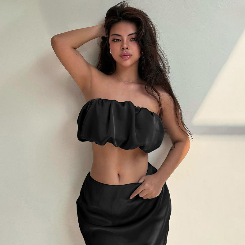 Soutien-gorge horizontal pour femme, coupe ajustée