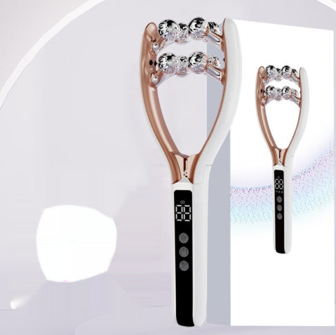 Facial Lifting Device Reduces Sagging and Wrinkles for Firmer, Defined Skin