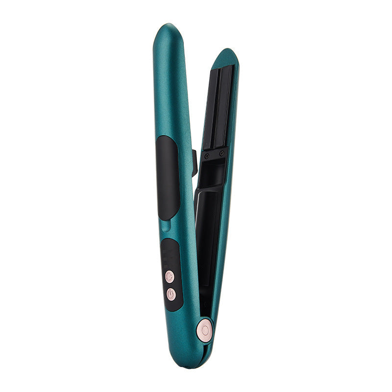 Automatic Spray Hair Straightener 16-20MM Heat Conductor Hairdressing Tool