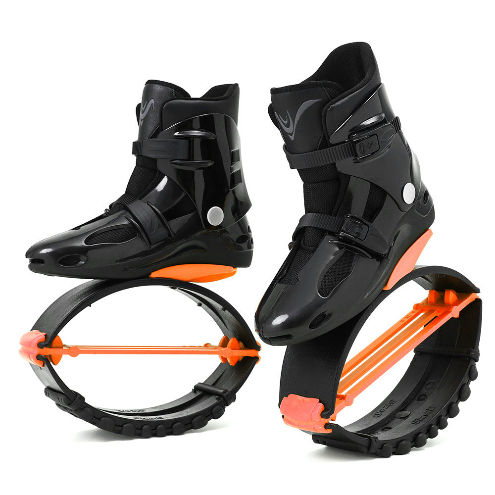 Chaussures de sport à ressort TPU pour la course et le fitness
