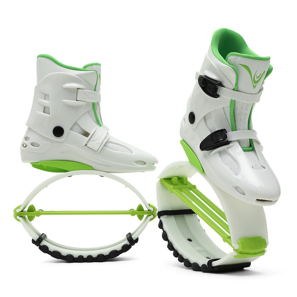 Chaussures de sport à ressort TPU pour la course et le fitness