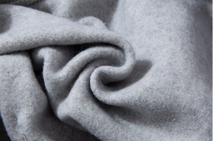 Pull à capuche imprimé pour hommes et femmes avec enfilage