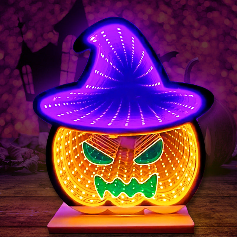 Halloween LED Neon Light 12V IP44 Holiday Decoration
