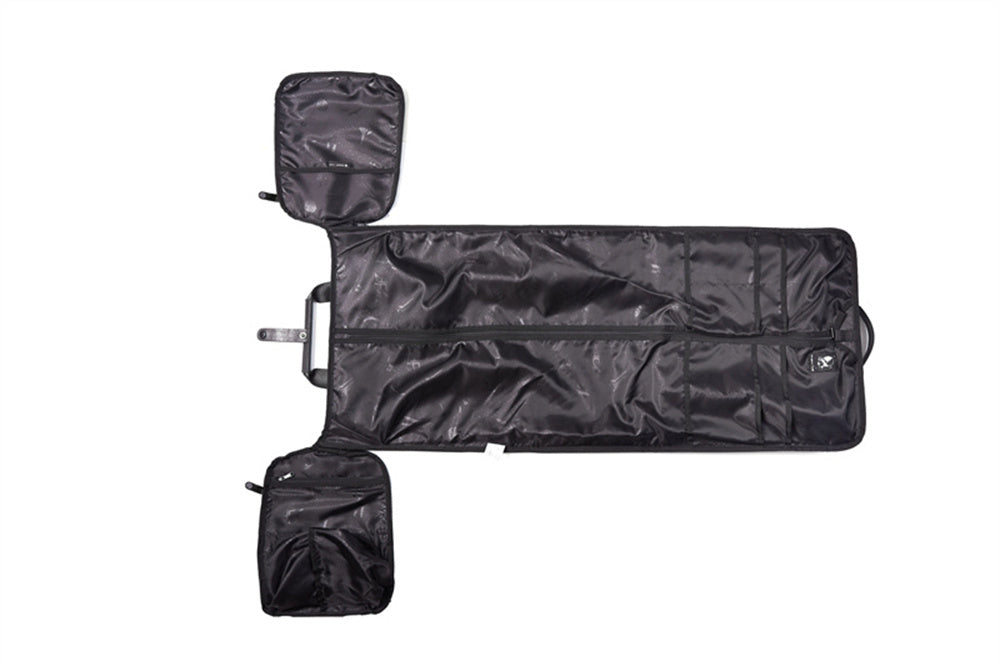 Large Capacity Travel Bag with Shoe Compartment Waterproof TPU