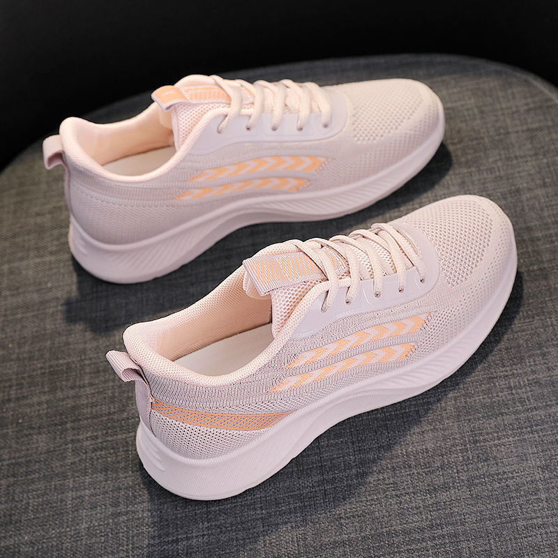 Lightweight Casual Soft Sole Sneakers