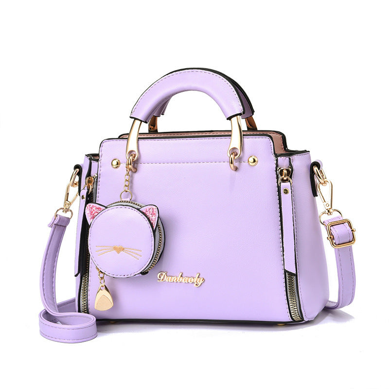 Sac de messager portable à grande capacité et à une épaule