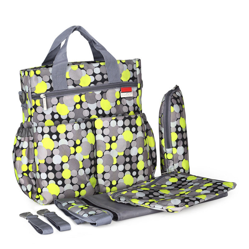 Multi-function Mummy bag set