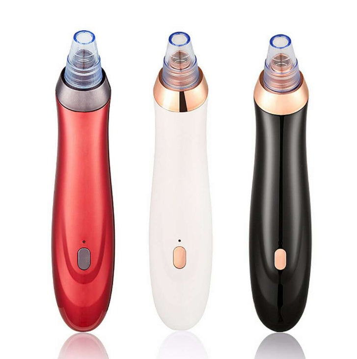 Electric Blackhead Pore Cleaner Vacuum Acne Remover Tool