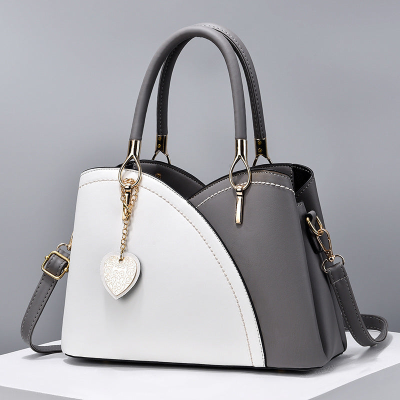Personalized Women's PU Crossbody Handbag in Multiple Colors