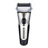 Rechargeable Men’s Reciprocating Three-Bit Floating Shaver with LED Display