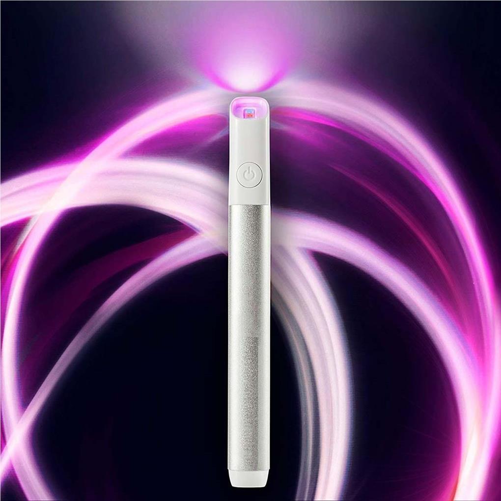 Household Acne Repair Beauty Instrument with Red & Blue Light