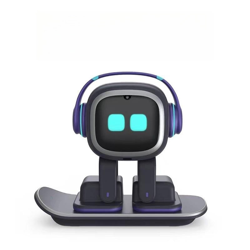 EMO Smart Interactive Robot Friend with Voice Recognition & Emotional AI