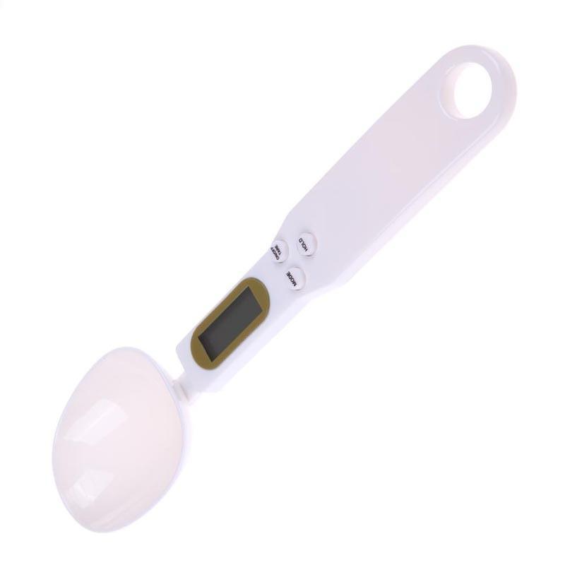 🎁 Balance de cuisine électronique avec écran LCD, cuillère doseuse numérique, mini-accessoires et outils de cuisine (100 % de réduction)