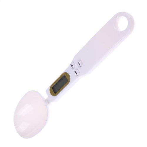 Digital Kitchen Scale with LCD Display Mini Measuring Spoon Tool