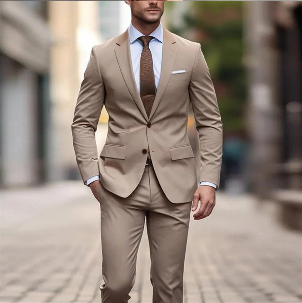 Formal Two-piece Suit