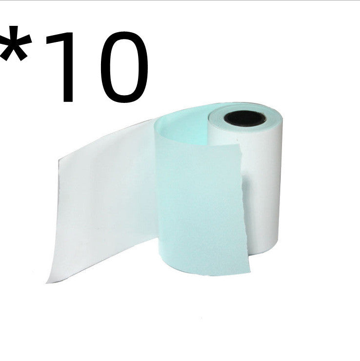 Bluetooth Mini Mobile Photo Thermal Printer with USB Interface