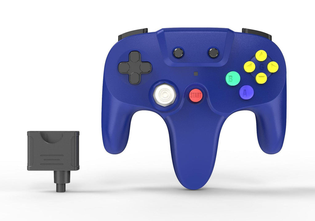 N64 Wireless Game Handle with Host Interface