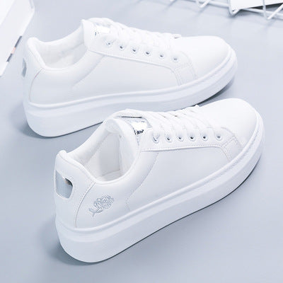 Chaussures de course blanches décontractées Tailles 35-40