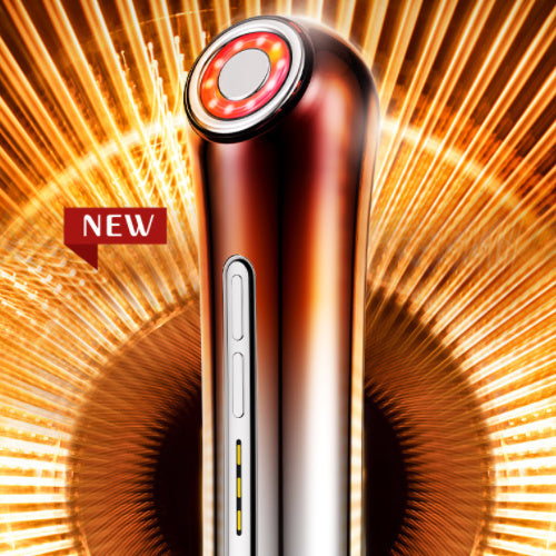 EMS Microcurrent Face Lift & Facial Toning Beauty Device for Home Use
