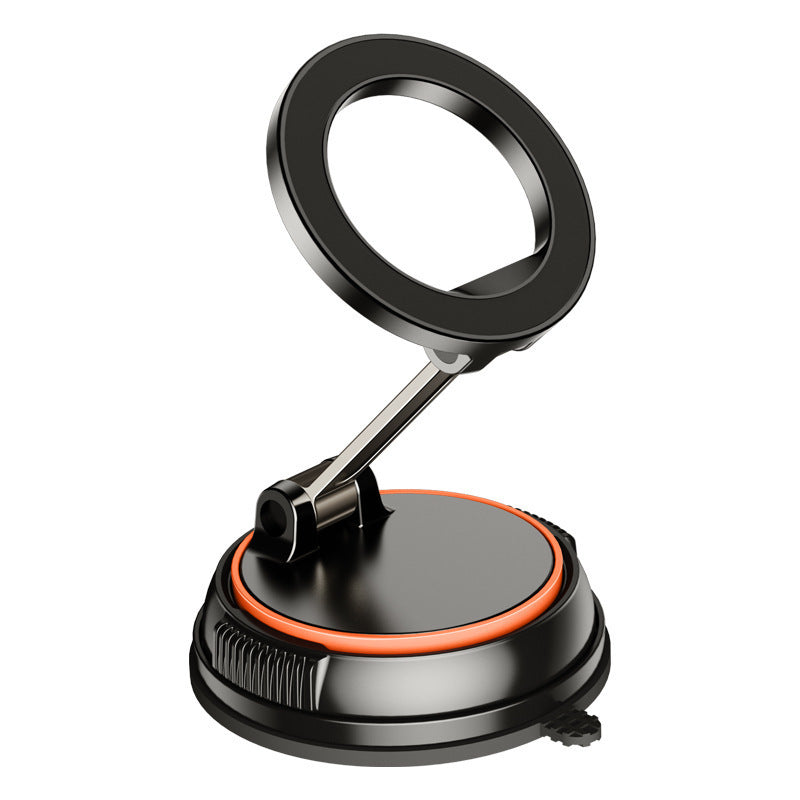 Support Téléphone Voiture Magnétique Pliable et Réglable 7.5x7.5cm
