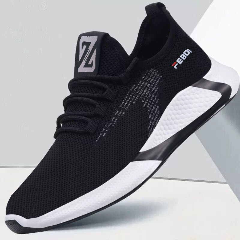 Chaussures de sport décontractées en velours grandes tailles pour hommes Automne Hiver