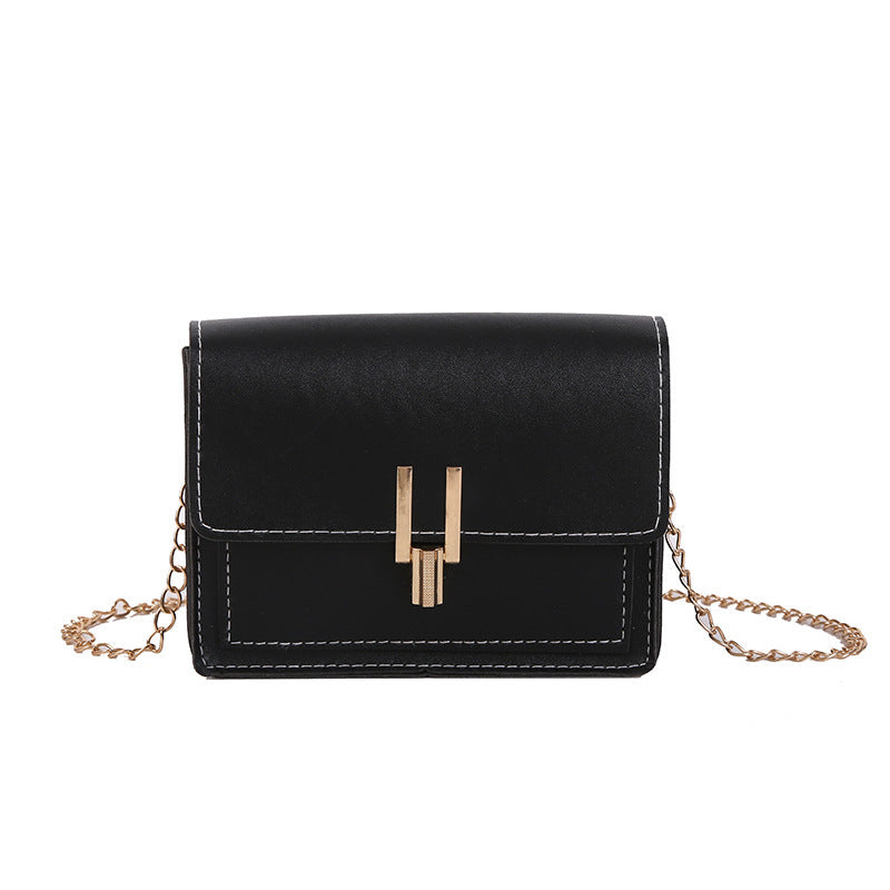 Simple Fashionable Chain Small Diagonal Women's Bag