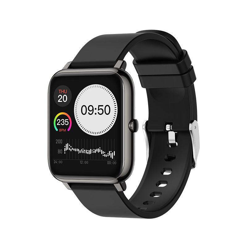 P22 Smartwatch with IPS Color Screen & Bluetooth 4.0
