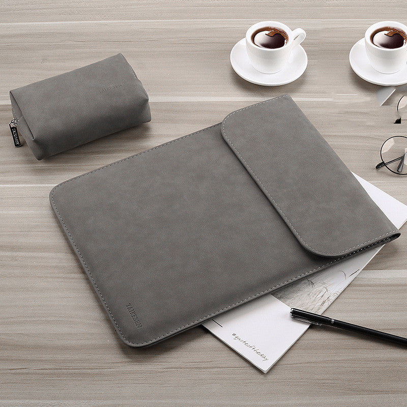 Micro Velvet Laptop Liner Bag for 11.6" to 15.6" Notebooks