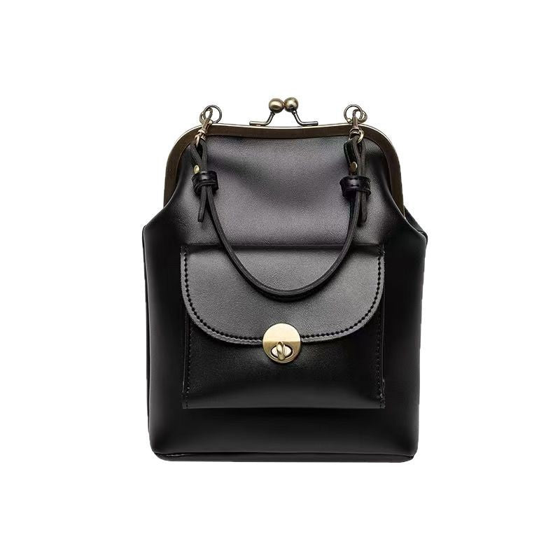 Women's Large Capacity PU Leather Bag