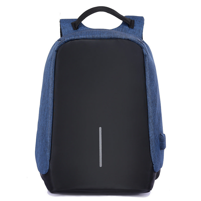 Men's 15.6" Laptop Backpack Computer Bag with Anti-Theft and Breathable Design