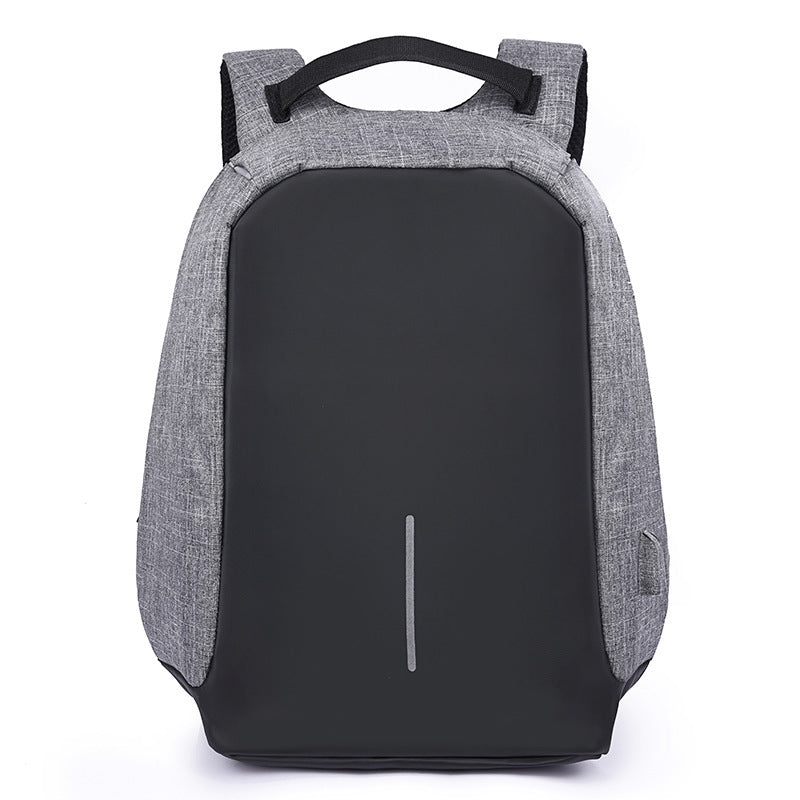 Men's 15.6" Laptop Backpack Computer Bag with Anti-Theft and Breathable Design