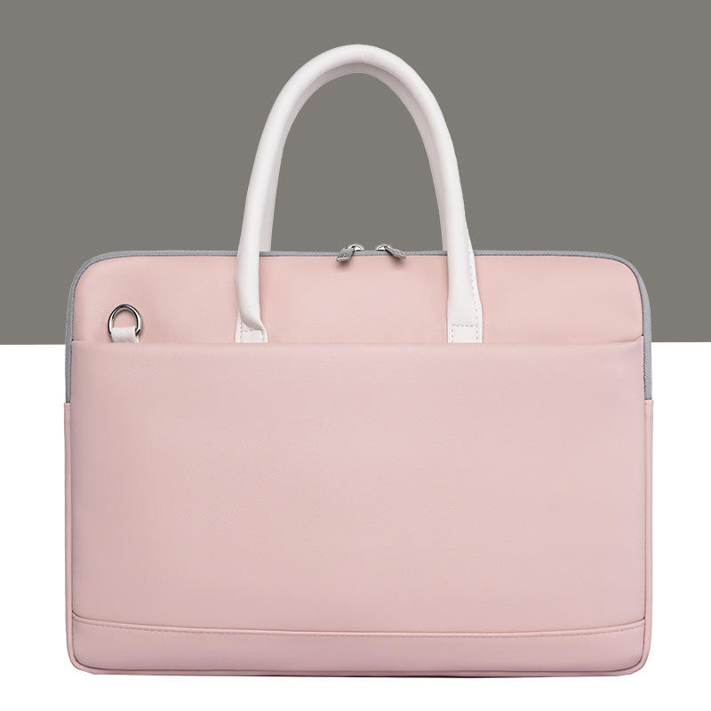 Laptop Bag Shoulder Notebook Shockproof Waterproof