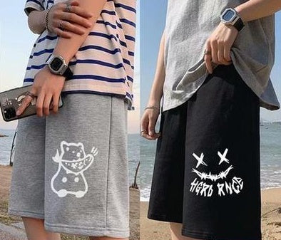 New Casual Pants Men''s Summer Shorts