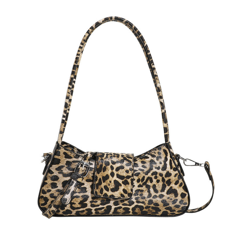 Fashion PU Shoulder Messenger Bag All-Match