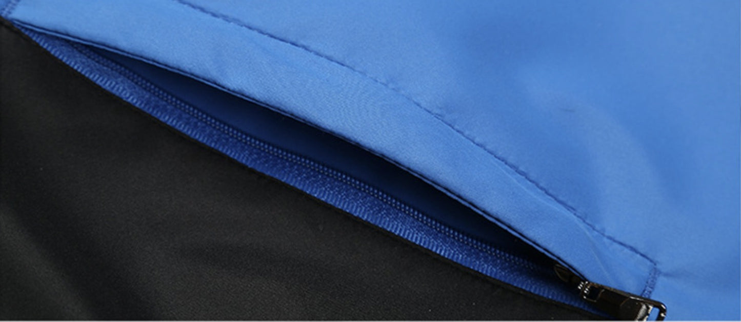 Spring And Autumn Leisure Couple Sports Suit Men's And Women's Sportswear