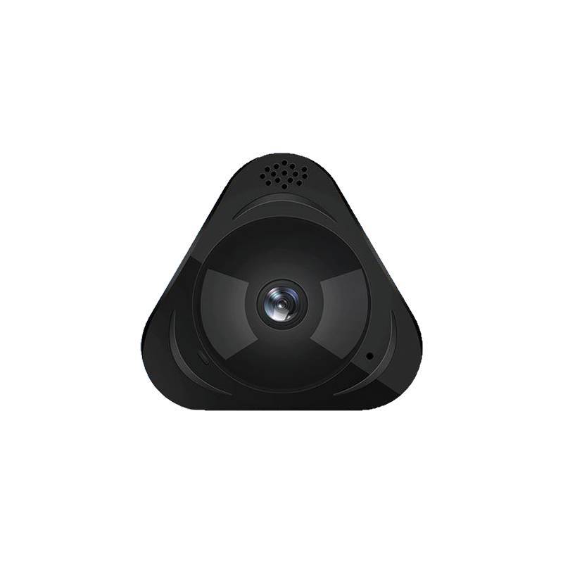 Caméra de sécurité intelligente 3D panoramique 3MP 360° intérieure