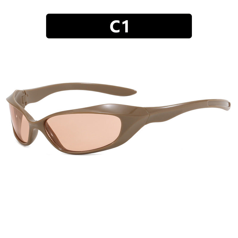 Women's Future Technology Sunglasses for Sun Protection & Fashion