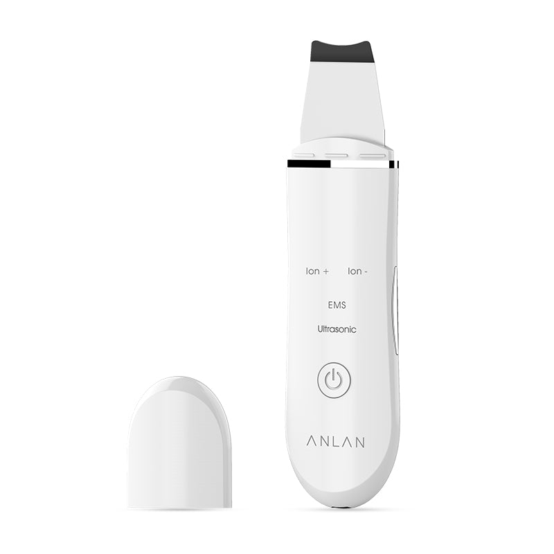 Appareil de nettoyage de peau ultrasonique en profondeur et lifting des pores
