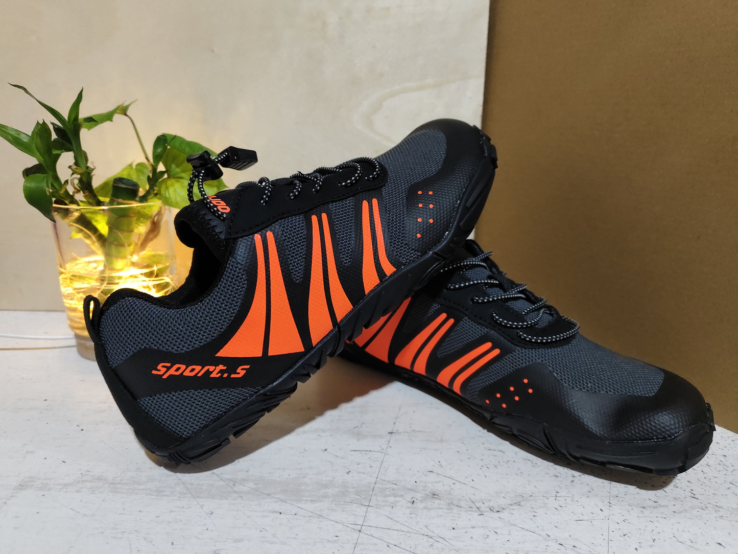 Outdoor Quick-Drying Wading Shoes for Hiking, Beach & Fishing