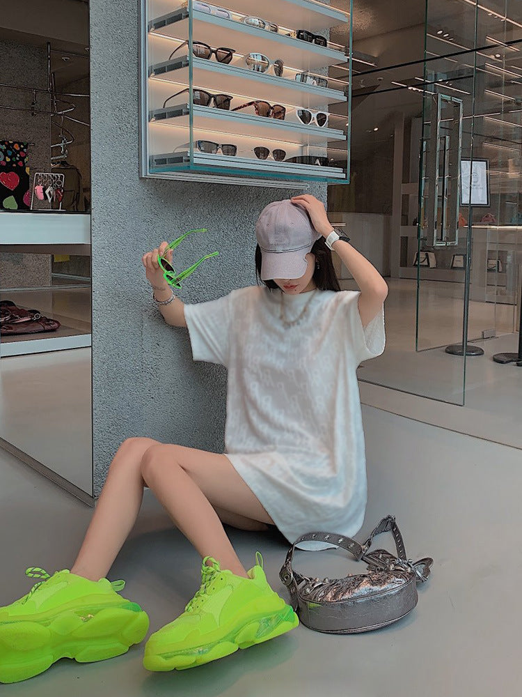 Personalized Crescent Bag Three-in-one Mother-in-one