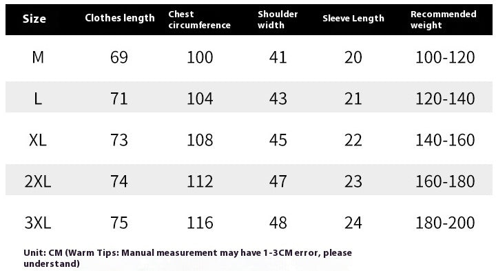 Men’s Short-sleeved Shirt Trendy Loose Printed Striped