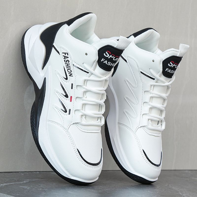 Chaussures pour hommes polyvalentes, tendance et à la pointe de la mode