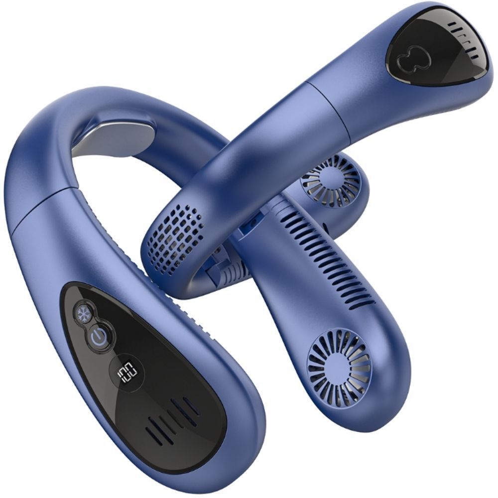 Mini ventilateur pliant USB avec moteur sans balais