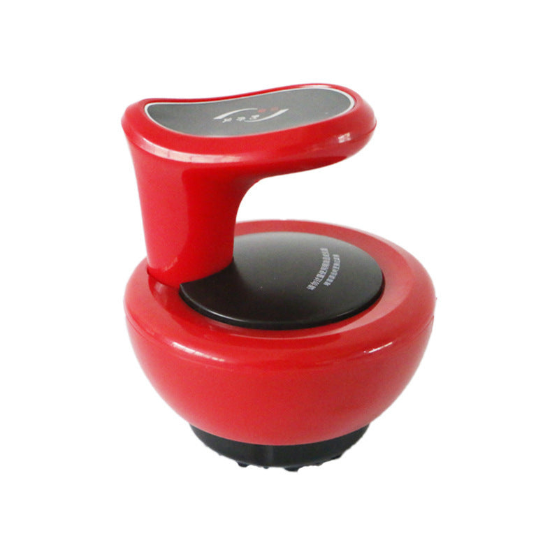 Electric Body Scraping Massager with Negative Pressure Cupping & Magnetic Therapy