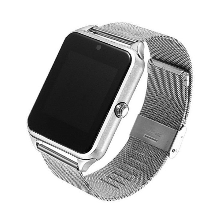 Montre intelligente Bluetooth Z60 avec carte SIM